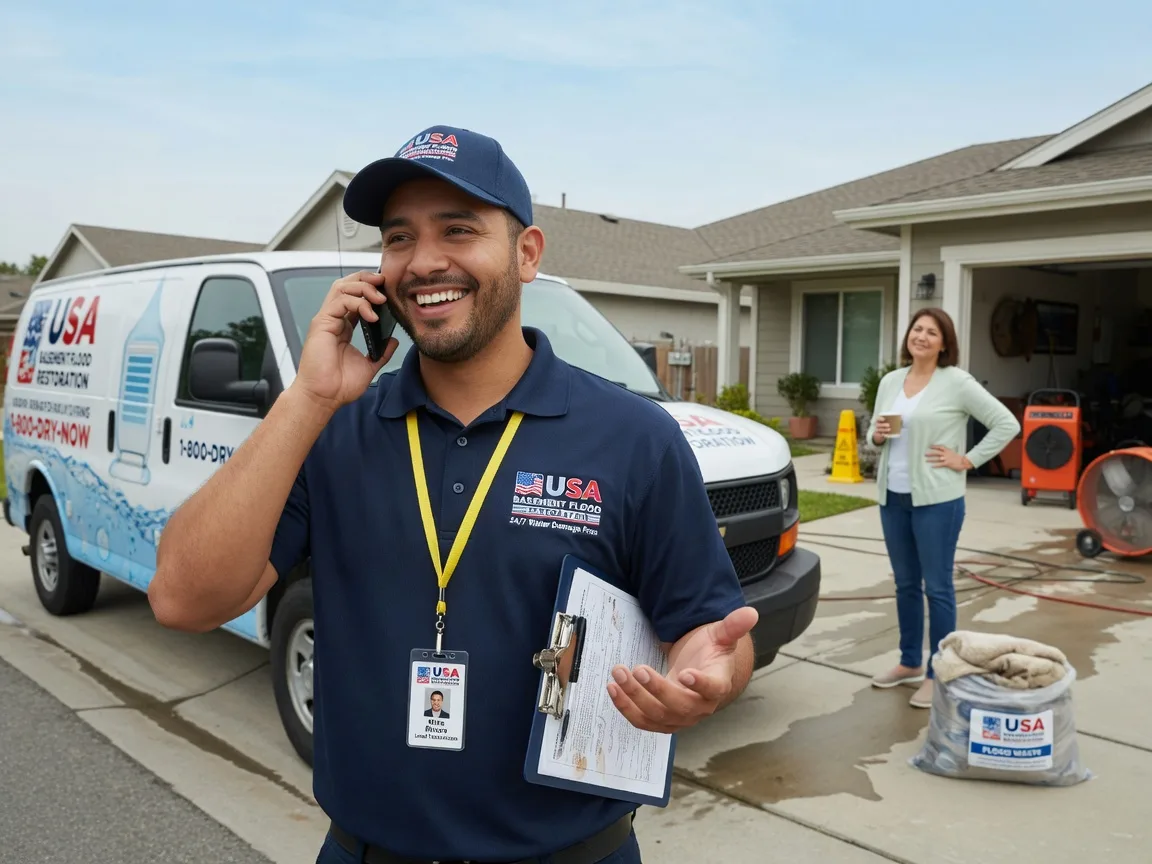 Basement Flood Cleanup Kendallville, IN FAQs
